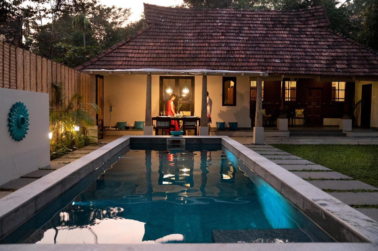 Marari Villas - Private Pool Villas Mararikulam Εξωτερικό φωτογραφία