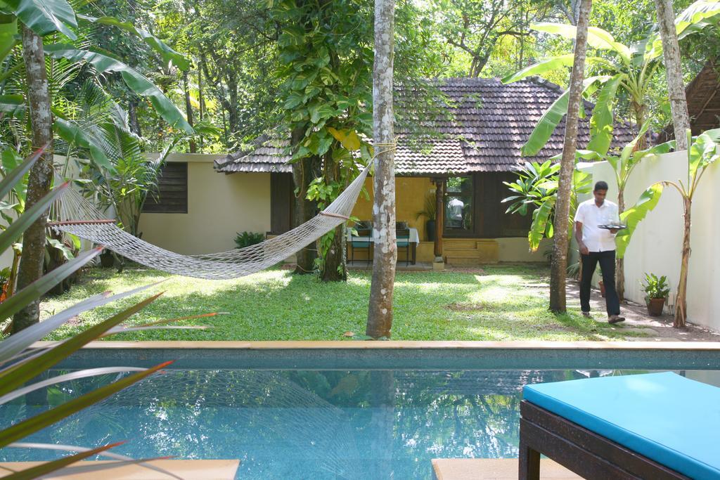 Marari Villas - Private Pool Villas Mararikulam Δωμάτιο φωτογραφία