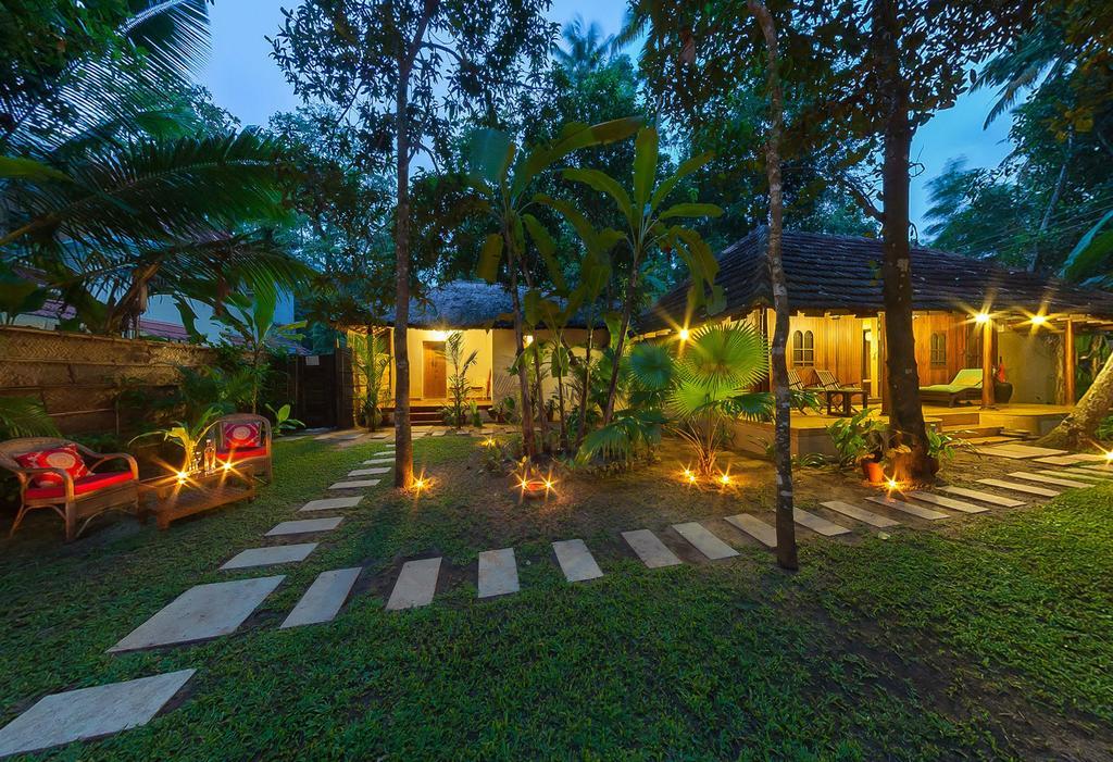 Marari Villas - Private Pool Villas Mararikulam Δωμάτιο φωτογραφία