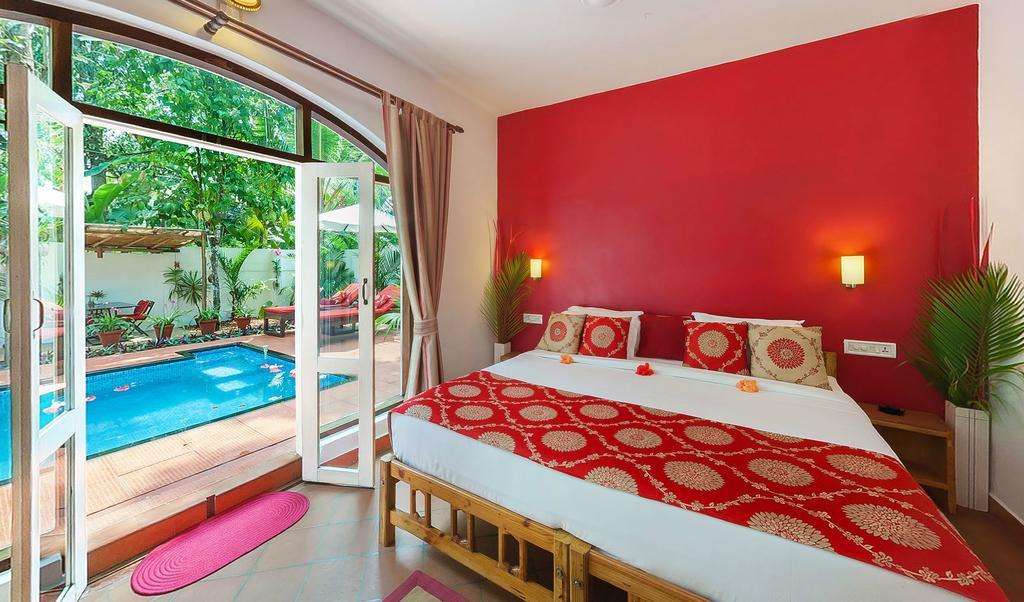 Marari Villas - Private Pool Villas Mararikulam Εξωτερικό φωτογραφία