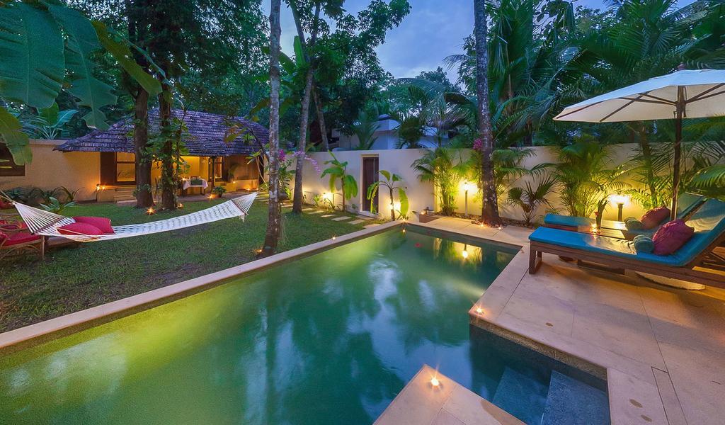 Marari Villas - Private Pool Villas Mararikulam Δωμάτιο φωτογραφία