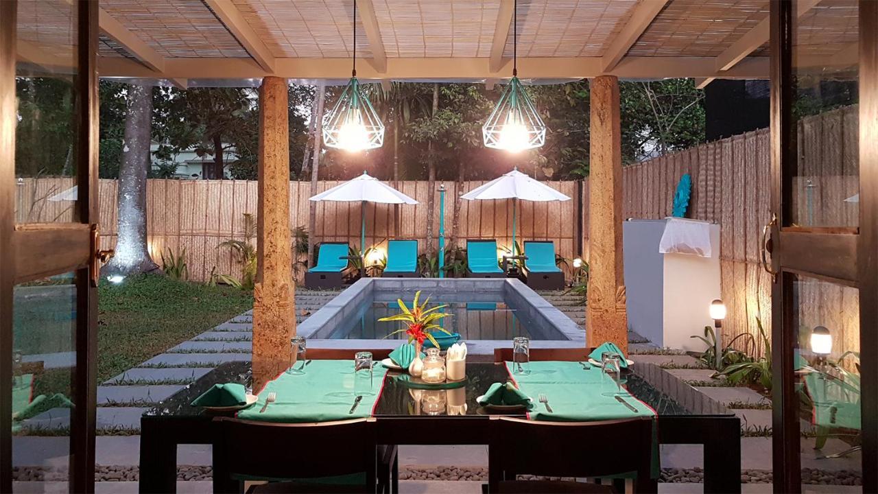 Marari Villas - Private Pool Villas Mararikulam Εξωτερικό φωτογραφία