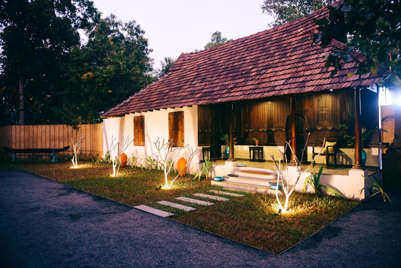 Marari Villas - Private Pool Villas Mararikulam Εξωτερικό φωτογραφία