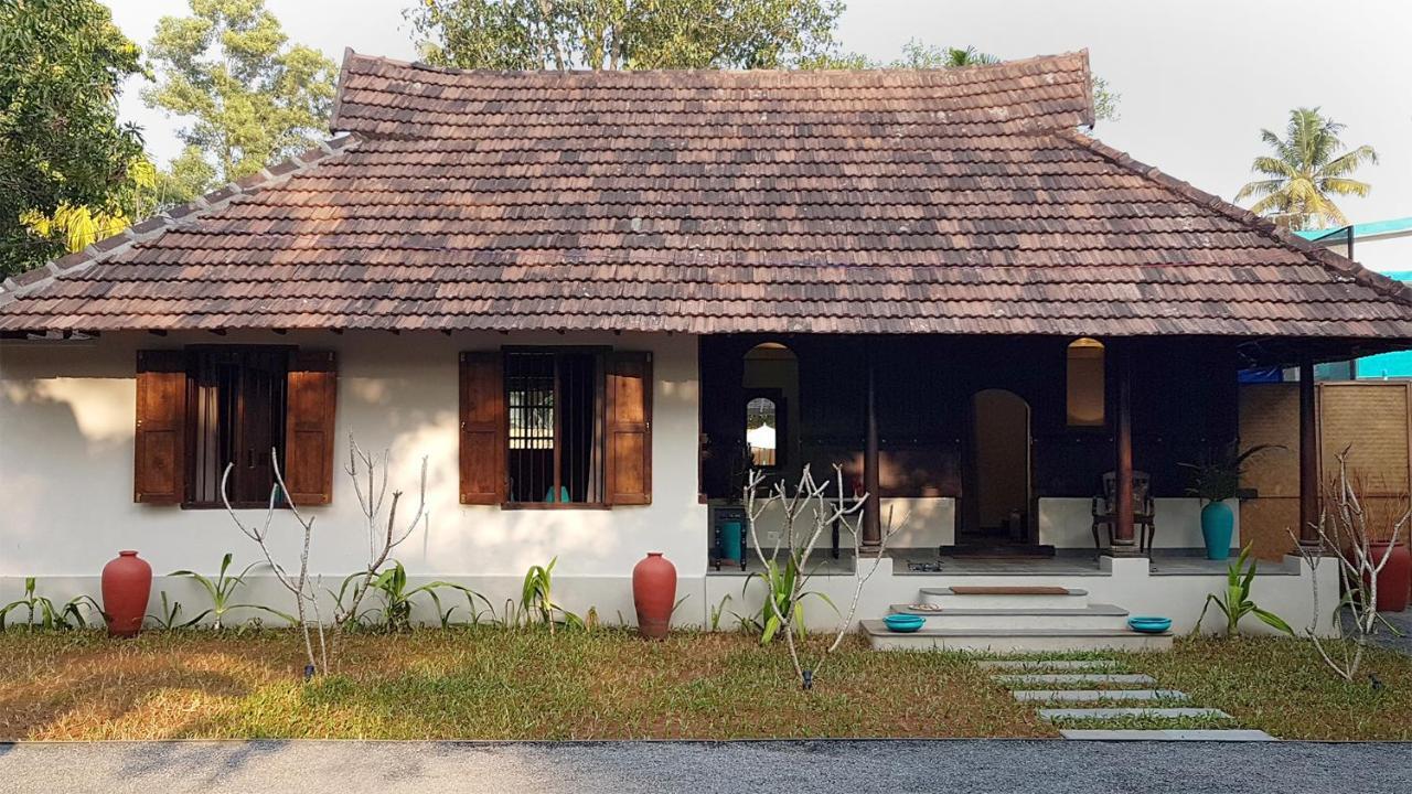 Marari Villas - Private Pool Villas Mararikulam Εξωτερικό φωτογραφία