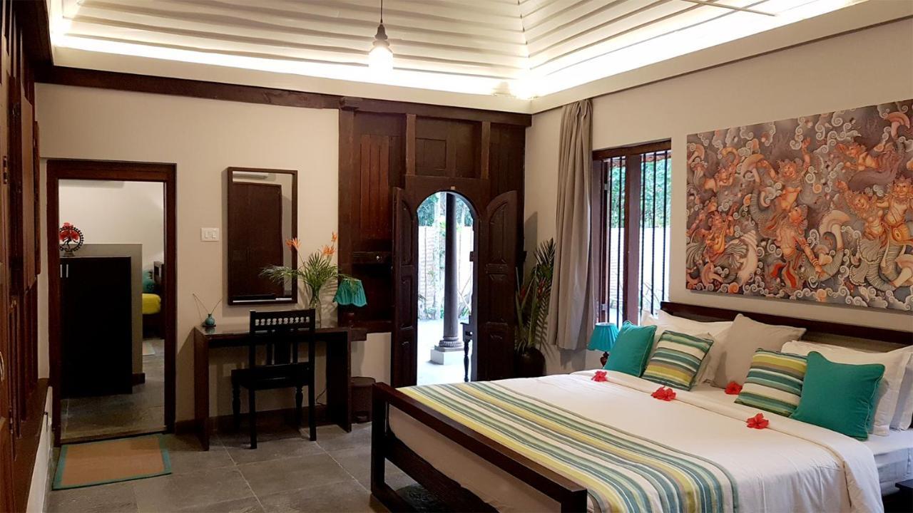 Marari Villas - Private Pool Villas Mararikulam Εξωτερικό φωτογραφία