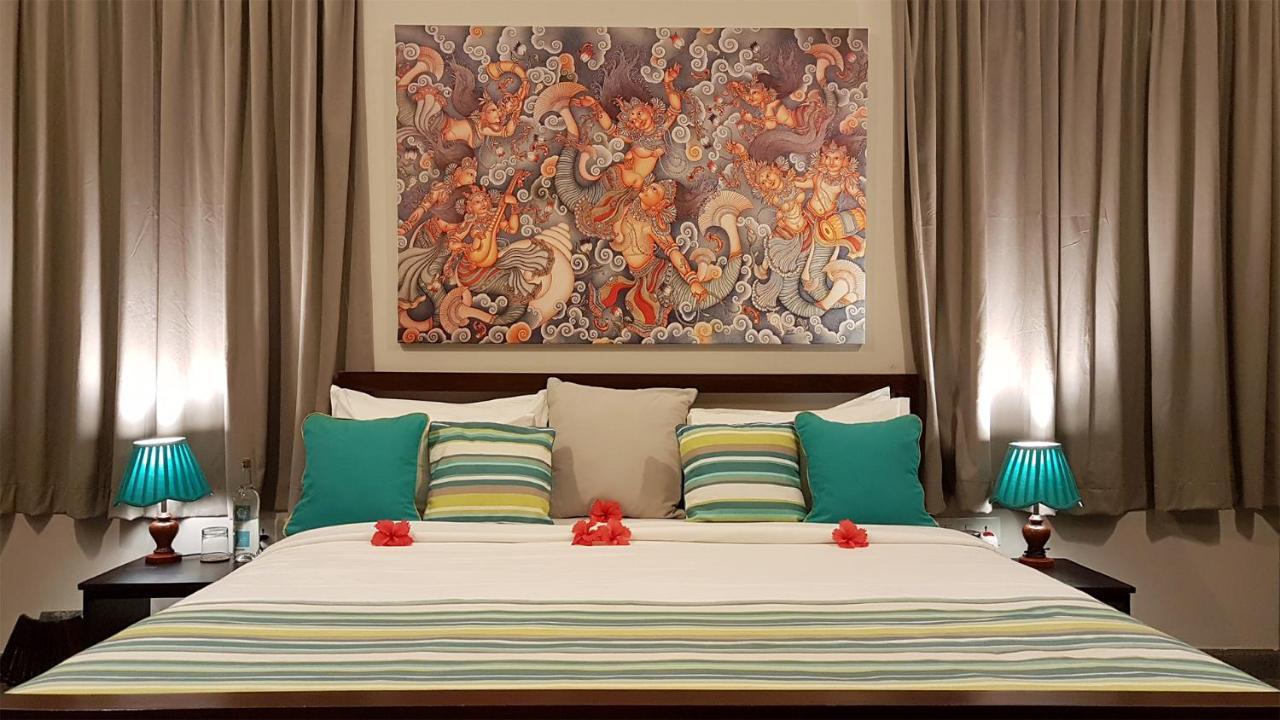 Marari Villas - Private Pool Villas Mararikulam Εξωτερικό φωτογραφία