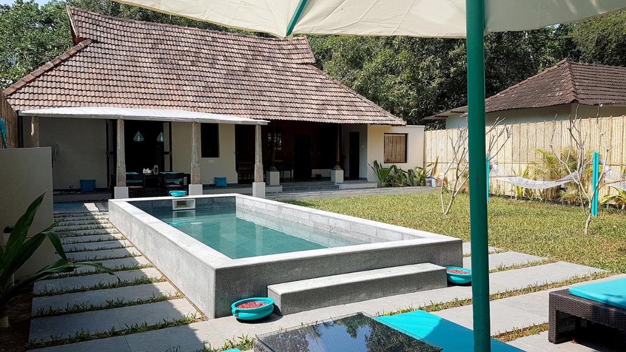 Marari Villas - Private Pool Villas Mararikulam Εξωτερικό φωτογραφία