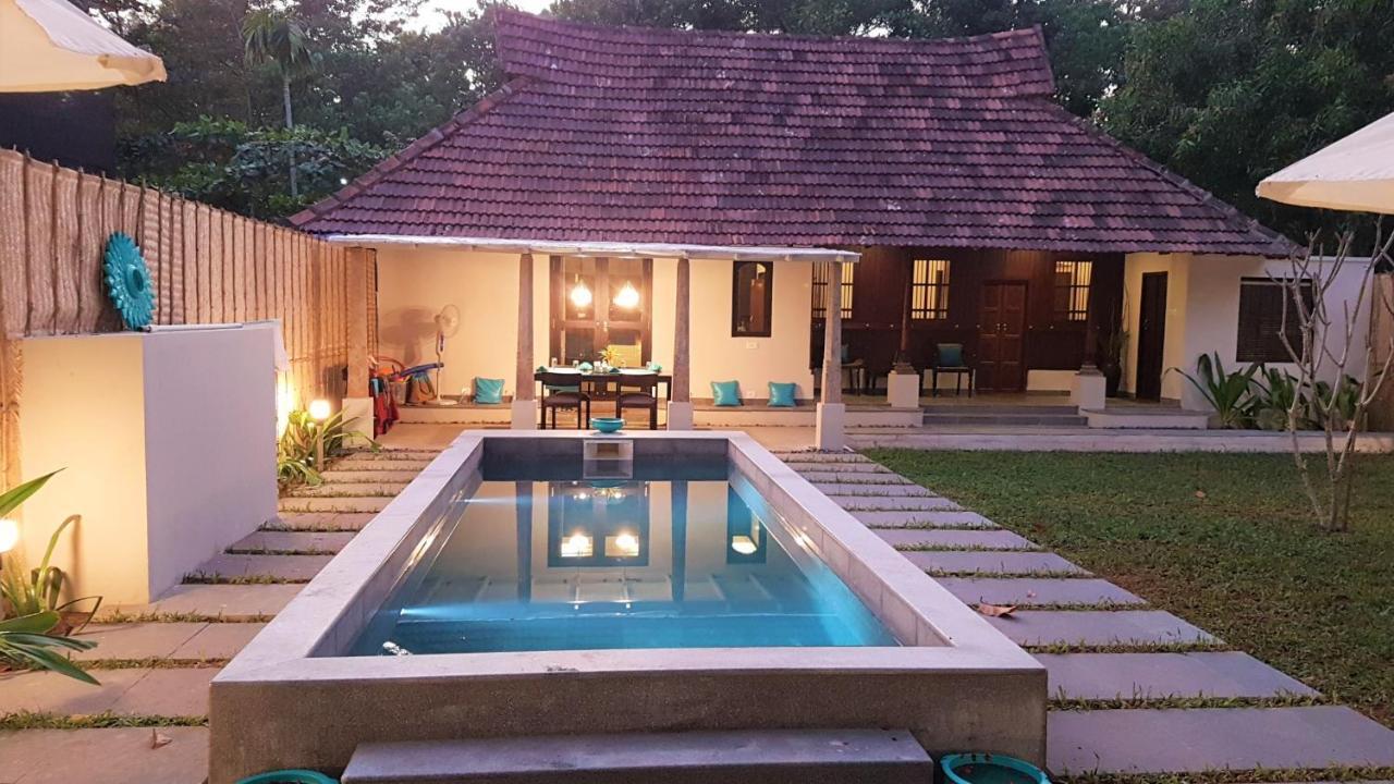 Marari Villas - Private Pool Villas Mararikulam Εξωτερικό φωτογραφία
