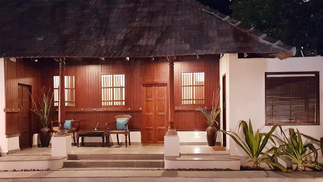 Marari Villas - Private Pool Villas Mararikulam Εξωτερικό φωτογραφία